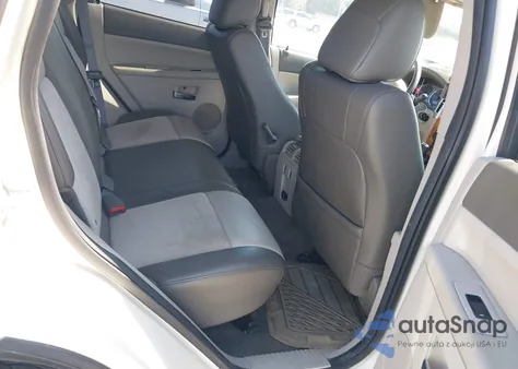 2010 Jeep Grand Cherokee Limited from USA, damaged, VIN 1J4RR5GT4AC109128